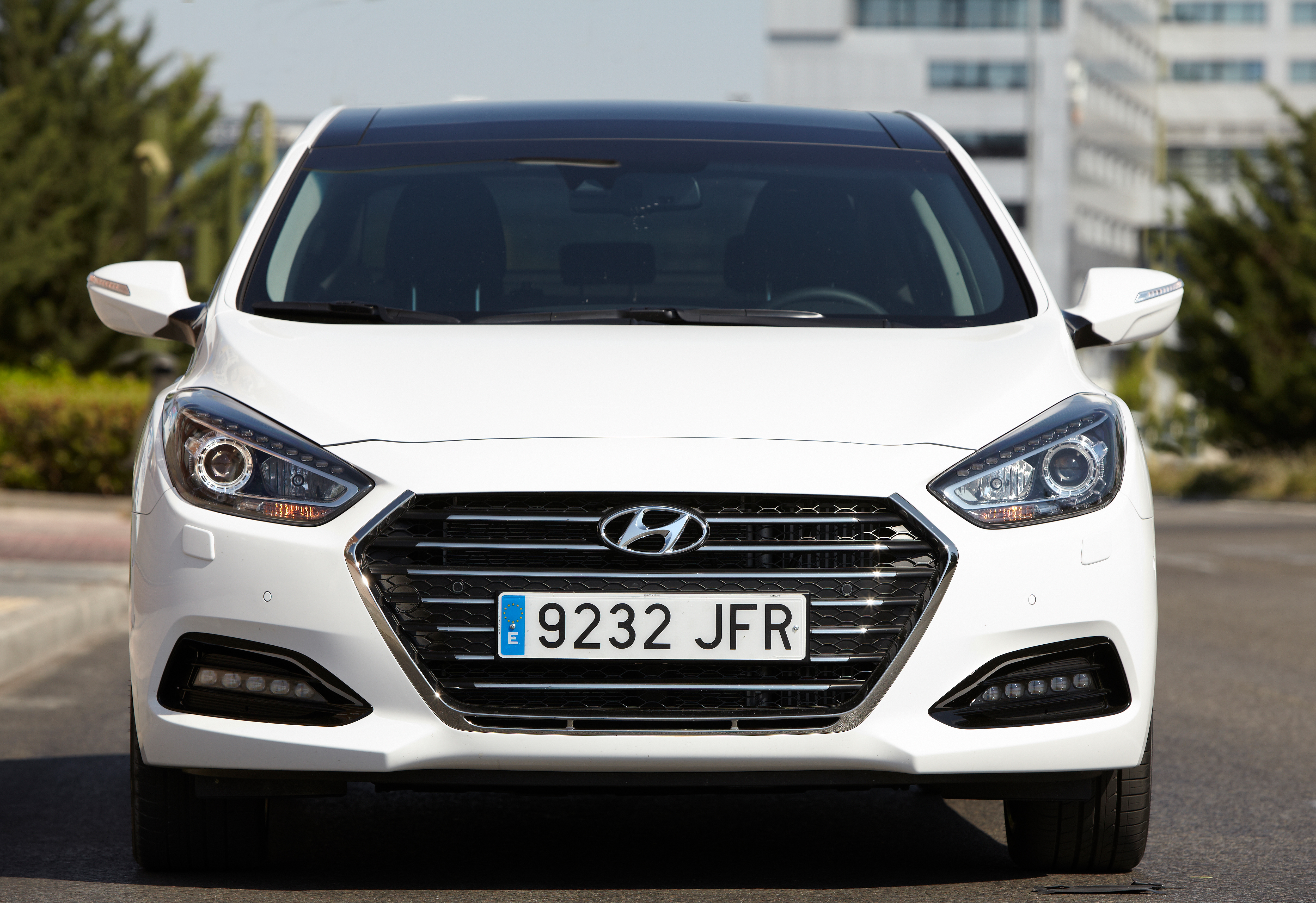 Купить Хендай Ай 40 2016